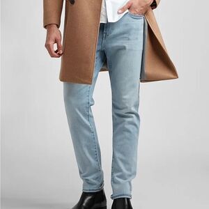 Express Hyper Stretch Slim Jeans | Men’s Size 29x32 | Light Wash Denim